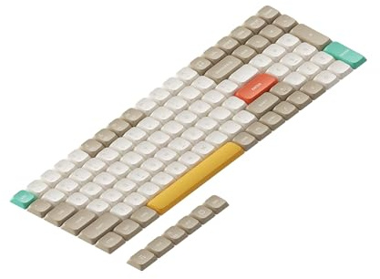 nuphy Coast Dawn NSA Dye-sub PBT Keycaps - Tastenkappen für Air75/96 V2 mechanische Tastatur