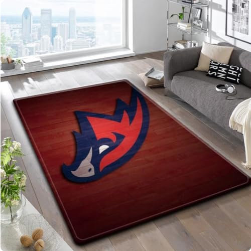 NBA Basketball Teppiche - Home Decor große Fläche Teppiche für Wohnzimmer Jungen Schlafzimmer Nachttisch Bodenmatte 160 * 230cm