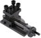 Drehmaschine Werkzeug Pfosten Montage Drehbank Verbund-Rest Mini-Drehmaschine Werkzeug Halter Zubehör 30 Grad Drehbar Mini-Drehmaschine
