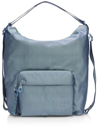 Mandarina Duck Damen MD20 HOBO/Backpack, Blue Wing