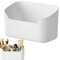 Desktop Storage, Cosmetic Box, Makeup Organiser, Worktop, Skincare Organiser - Safe Organiser with Rounded Corners and Increased Capacity for Washbasin, Desk and Bathroom