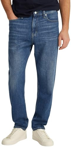 Tommy Jeans Herren Zugeschnitten Isaac Rlxd Tprd Bi0152 Co Dm0dm20191