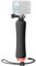 ATUMTEK Floating Hand Grip, Waterproof Handle Mount Underwater Hand Stick Monopod Pole Compatible with GoPro Hero 12, 11, 10, 9, 8, 7, 6, DJI Osmo, AKASO Action Camera, Orange