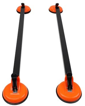dachgepäckträger Auto 2Pcs 92cm Auto Dach Rack Kreuz Bars Platz Stahl Rohr Saug Halterung Dach Fracht Gepäck Träger Universal Für Fahrzeuge dachträger universal