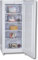 Congelador Vertical Rommer CVE 121, Capacidad 145 Litros, Color Blanco