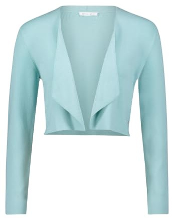 Betty & Co Damen Feinstrickjacke ohne Verschluss