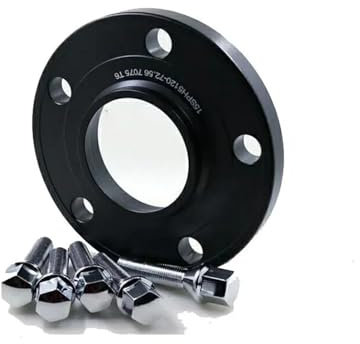 Spurverbreiterungen Für VW Für Golf Für Bora Für Polo Für Octavia Für Konvertieren Spurverbreiterungen 5x100/5x11 2 57,1 Geschmiedet Adapter Separadores Flansch-Radnaben-Distanzstück(1 Piece 20mm)