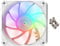 RGB CPU Cooler Fan - RGB CPU Air Cooler | Quiet Slim Airflow Optimized PC Fan | Radiator | Silent Low-Profile Case | High Airflow Cooling For Desktop PC, And Builds