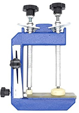 EDEDE Morsetti for giunzioni a 45 Gradi Senza Cuciture for giunzioni da banco for giunzioni di Piastrelle con Morsetto for Giunti in Pietra di Marmo Granito per l'unione delle Cuciture