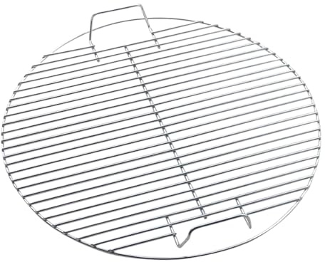 Grille De Gril - Grille De Barbecue | Treillis Métallique En Acier Inoxydable | Barbecue Multi-usages En Acier Inoxydable, Fil Rond Pour Barbecue, Camping, Extérieur, Arrière-cour, Jardin, Pique-nique