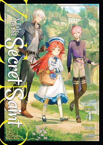 Tale of the Secret Saint ZERO (Light Novel) Vol. 4, A