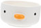 LABRIMP Tazón de Cerámica Adorable para Postres y Snacks Plato de Condimentos Multifuncional Diseño de Kawaii para Hogar