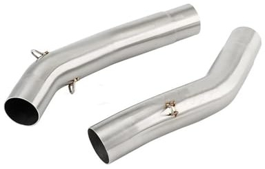Motorcycle Exhaust Muffler For ST 1300 ST1300 Pan European SC51 ABS/TCS 2002-2017 Escape Muffler Link Pipe 51MM Slip-on Exhaust Pipe