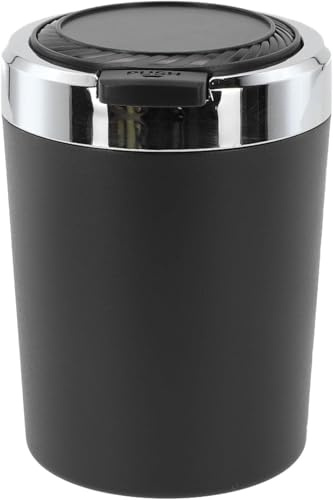 HOCAH Auto aschenbecher für BMW X3 F25 2011-2017,kfz aschenbecher,aschenbecher getränkehalter,aschenbecher mit,geruchsdicht aschenbecher,selbstlöschend,rauchfrei
