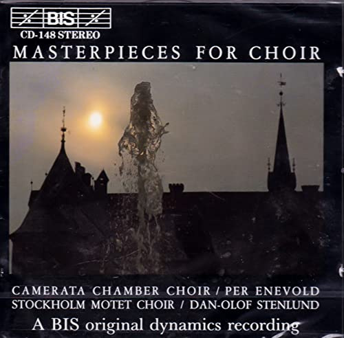 Masterpieces for Choir / Various