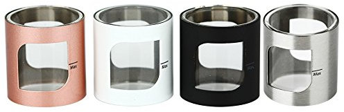 Verre de remplacement authentique Aspire PockeX (Or Rose), Ce produit ne contient pas de nicotine ou de tabac