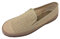 Soca Zapatilla de Calle/De Hombre/Primavera-Verano Suela de Goma/Material: Rejilla/Color: Beige/Tallas del 40 al 47/Talla