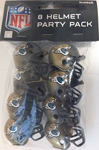 Riddell Jacksonville Jaguars 2018 NFL Speed Pocket Pro Micro/Kamerahandys/Mini Football Helm
