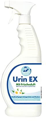 Captain Clean Urin Ex 650 ml