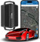 Winnes GPS Tracker Mini Abnehmbarer starker Magnet GPS Tracker Auto Mit Echtzeit Ortung Mehreren Alarmen GPS Tracker Ohne ABO Geeignet für alle Arten von Fahrzeug-Diebstahlschutz