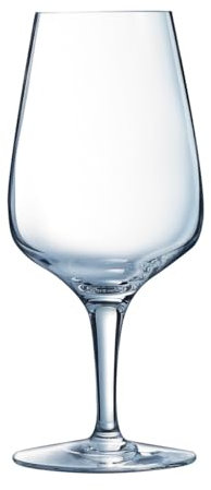 Chef&Sommelier Sublym - 6 Verres à Pied multiusages 35 cl