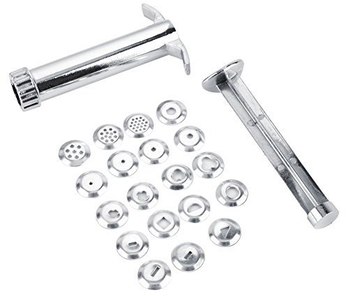 Stainless Steel Crowded Machine Polmer Clay Extruder Craft Gun Fondant Scuplture Tool Set Alloy Rotary Clay Extruder for Sculpting Crafting