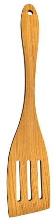 Tuuli Kitchen Spatola in legno di ciliegio con incisione laser personalizzata personalizzabile
