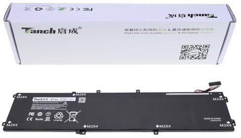 Laptop-Akku 6GTPY H5H20 GPM0365 5XJ2875 für Dell XPS 15 9560 9570 Präzision 5520 5530 11,4V 8333mAh 97Wh