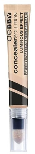 DEBBY CORRETTORE CONCEALER SOLUTION NATURAL ROSE 4.5
