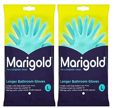 LONSRIVE MARIGOLD BATHROOM LARGE, (Pack Of 2)