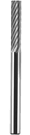 RYOBI Wolframkarbid-Fräser 3,2 mm, rechteckig-gerillt RAR107