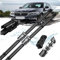 Scheibenwischer Teile Auto Wischerblätter für BMW 5er G30 G31 2017 2018 2019 520i 523i 528i 530i 535i 550i M5 518d 520d 525d 530d 535d M550d