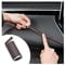 CGEAMDY Auto Zierleisten, Auto Innenraum Line Universal Flexible Strip Trim, 2 Meters Auto-Innenverkleidung Schlitze Zierstreifen Dekorativer Streifen(Rot)