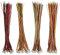 GTIWUNG 60 Stücke Micro JST 2.0 mm 2/3/4/5 Polig Kabel, Mini JST 2.0 Ph 2/3/4/5 Pin-Verbindungsstecker mit 15cm Kabel