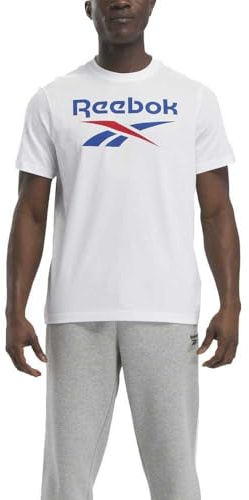 Reebok Identity Big Logo Short Sleeve T-shirt M