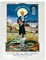 Artery8 Swiss Vintage Advert Anti Absinthe Prohibition 1910 The End of the Green Fairy Pub Bar Décor Extra Large XL Wall Art Poster Print