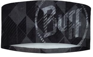 BUFF Bandeau ThermoNet Graphite Unisex Adulte