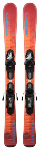 Elan Kinder Ski-Set Maxx JR Shift EL - 140