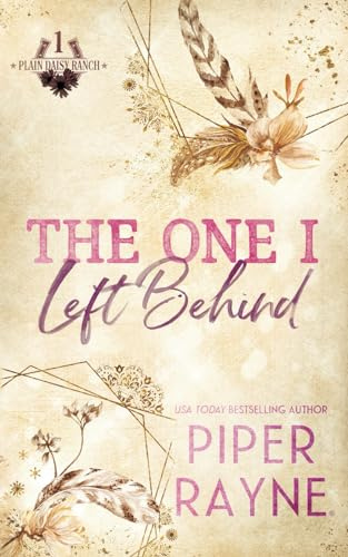 The One I Left Behind (Plain Daisy Ranch, Band 1)