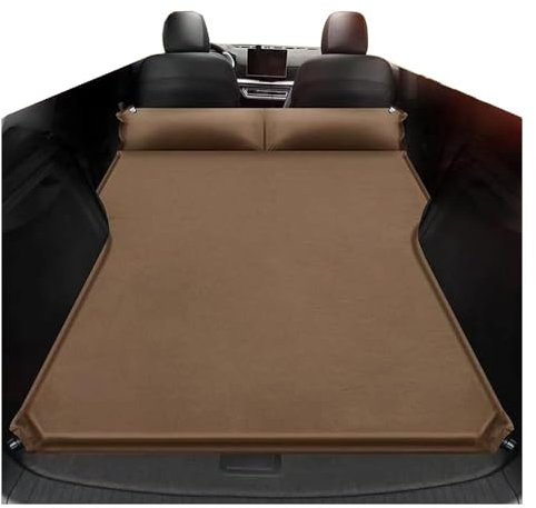 YYTERI Auto-Luftmatratze für VW Touran 2003-2012 tragbare, dickere aufblasbare Matratze, Rücksitz-Luftkissen, Kofferraum-Luftkissen, Reisen, bequem,C