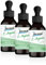 Nimm 3, zahl 2 Aktion Liposomale L-Arginin Tropfen hochdosiert - 10000mg L-Arginin pro Tag (900.000mg in 3 Flaschen) - mit Rote Bete Extrakt - Keto MCT Öl C8 & C10