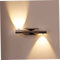 OSALADI 360 ° Drehbare Wandleuchte Material Dekorative Wandleuchte Für Hotel Home Wohnzimmer Make-up Licht