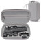 Lemxiee Custodia rigida per DJI Osmo Mobile 7P & Osmo Mobile 7 Cover Protettiva per DJI OM7P & OM7 Case Accessori