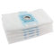 PARFCO 5 sacchetti compatibili con aspirapolvere Bosch GL30 Pro Energy