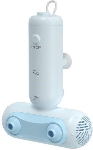 Jets de bain pour baignoire, spa portable avec deux jets hydrauliques, buses réglables à 360° et 3 ventouses, étanchéité IP67, jets de baignoire pour spa à domicile, détente pour femme