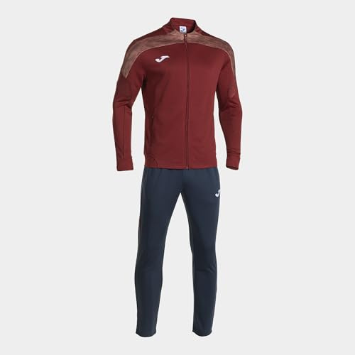 Joma Men's-Boy Sports Tracksuit | Thermal Fleece Lining | CHAMPIONSHIP VII