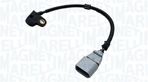 Magneti Marelli 064847185010 Sensor | Kompatibel mit: AUDI A3, A3 Sportback, A4 B7, A4 B7 Avant, A4 B7 Cabriolet, A6 C6, A6 C6 Avant, MITSUBISHI GRANDIS
