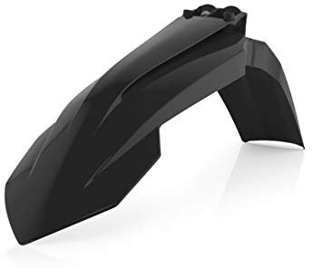 Acerbis 0022900.090 Schutzblech vorne Ktm Sx 85 18, Schwarz