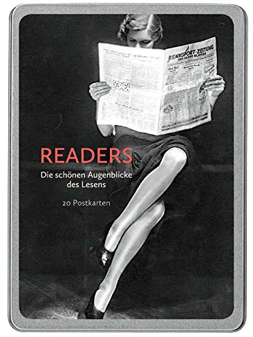 Readers: Die schönen Augenblicke des Lesens