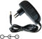 TopChargeur - Adattatore, alimentatore, caricatore 12 V per ricevitore satellitare HUMAX HDR-1800T Freeview+ HD 320 GB HDR1800T320